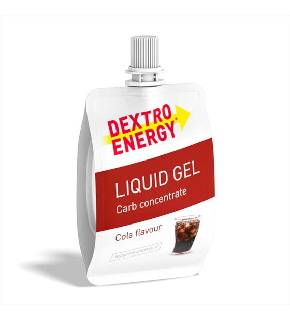Dextro Energy Liquid Gel Cola żel cola 60 ml