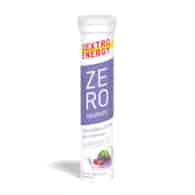 Dextro Energy Zero Calories Berry owocowy tuba 20 x 4 g