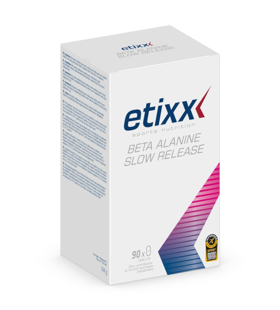 Etixx Beta Alanine Slow Release 90 szt.