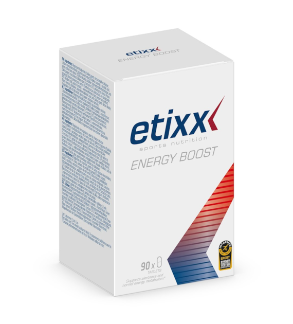 Etixx Energy Boost 90 szt.
