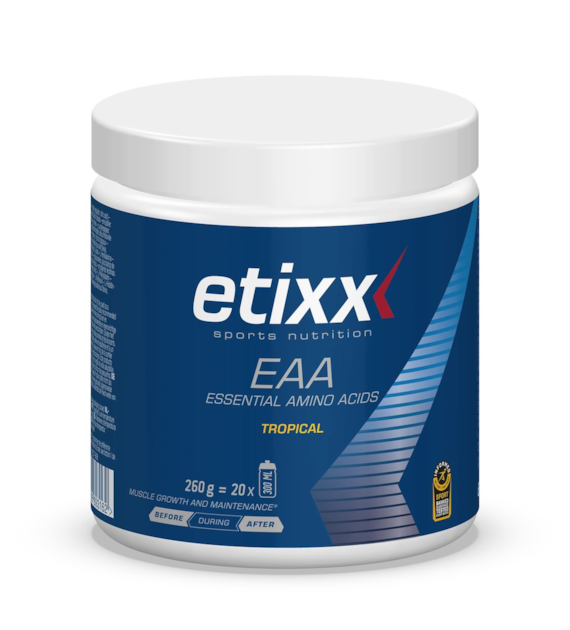 Etixx EAA Essential Amino Acids Tropical 260 g