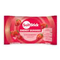 SaltStick Energy Gummies Strawberry żelki energetyczne - saszetka 8 szt.