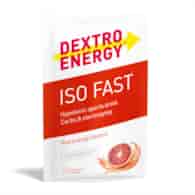 Dextro Energy Isofast czerowona pomarańcza sasz. 56 g