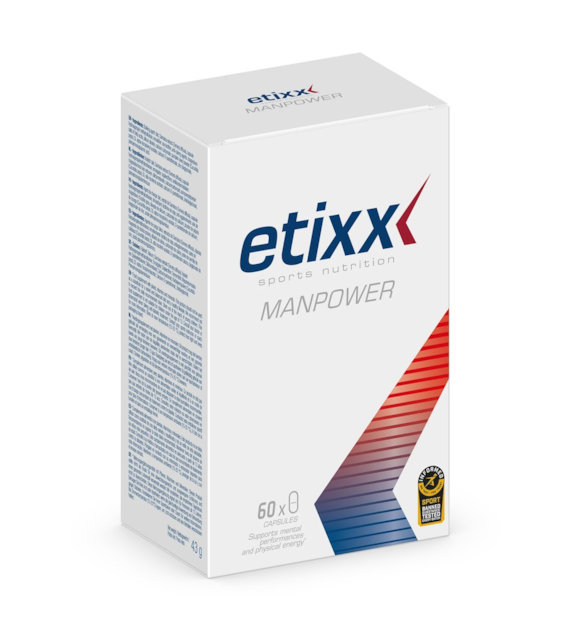 Etixx Manpower 60 szt.