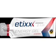 Etixx Energy Gel + Caffeine Cherry (2:1 Carb Ratio) 40 ml