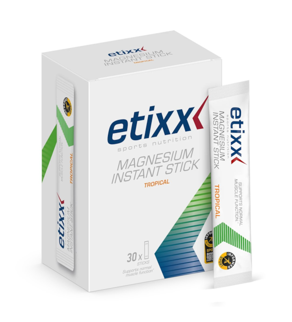 Etixx Magnesium Instant Stick 30 szt.