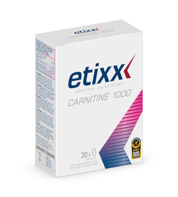 Etixx Carnitine 1000 x 30 szt.