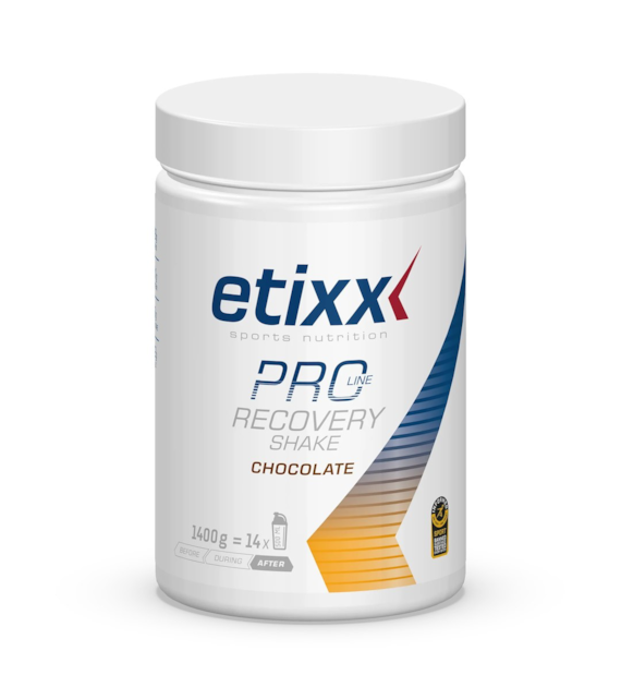 Etixx Pro Line Recovery Shake Chocolate 1400 g