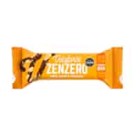 Veloforte Zenzero - baton energetyczny z cytryną, imbirem i pistacjami 55g