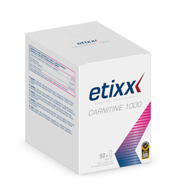 Etixx Carnitine 1000 x 90 szt.