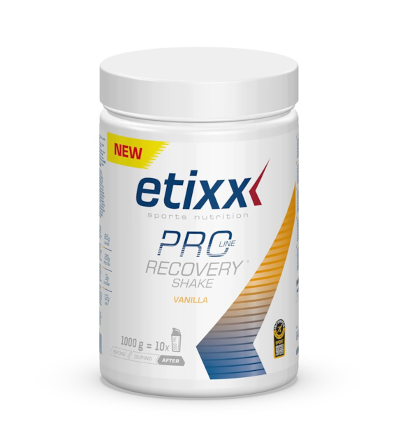 Etixx Pro Line Recovery Shake Vanilla 1000 g
