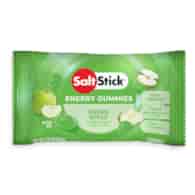 SaltStick Energy Gummies Green Apple żelki energetyczne - saszetka 8 szt.